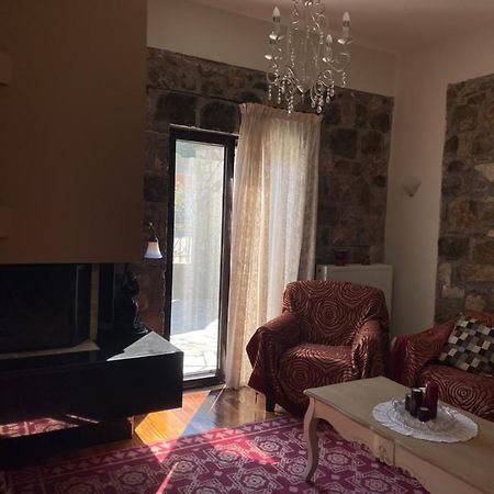 Stymfalia Cozy Village Guesthouse Karteri  Eksteriør bilde