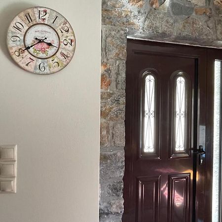 Stymfalia Cozy Village Guesthouse Karteri  Eksteriør bilde