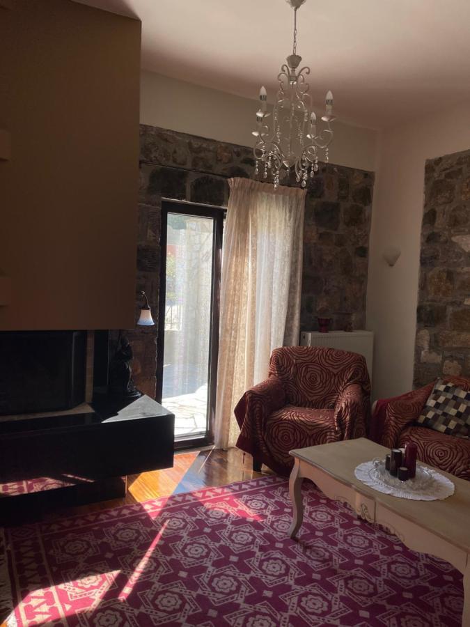 Stymfalia Cozy Village Guesthouse Karteri  Eksteriør bilde