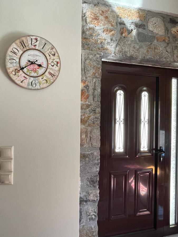 Stymfalia Cozy Village Guesthouse Karteri  Eksteriør bilde