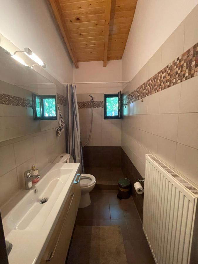 Stymfalia Cozy Village Guesthouse Karteri  Eksteriør bilde