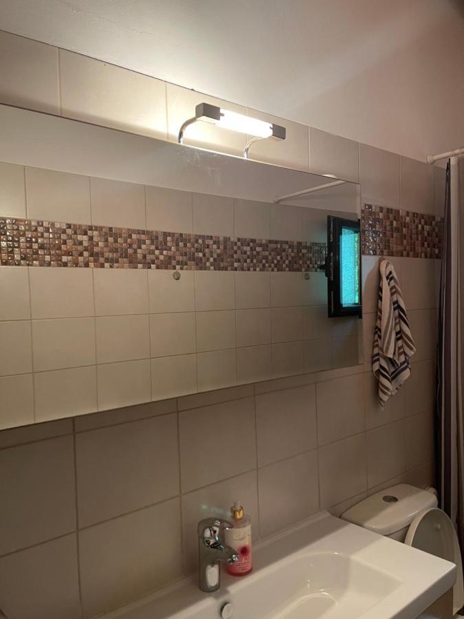 Stymfalia Cozy Village Guesthouse Karteri  Eksteriør bilde