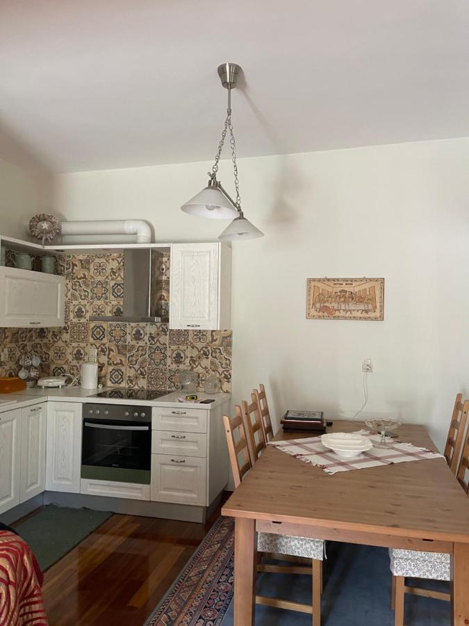Stymfalia Cozy Village Guesthouse Karteri  Eksteriør bilde