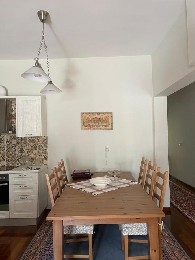 Stymfalia Cozy Village Guesthouse Karteri  Eksteriør bilde
